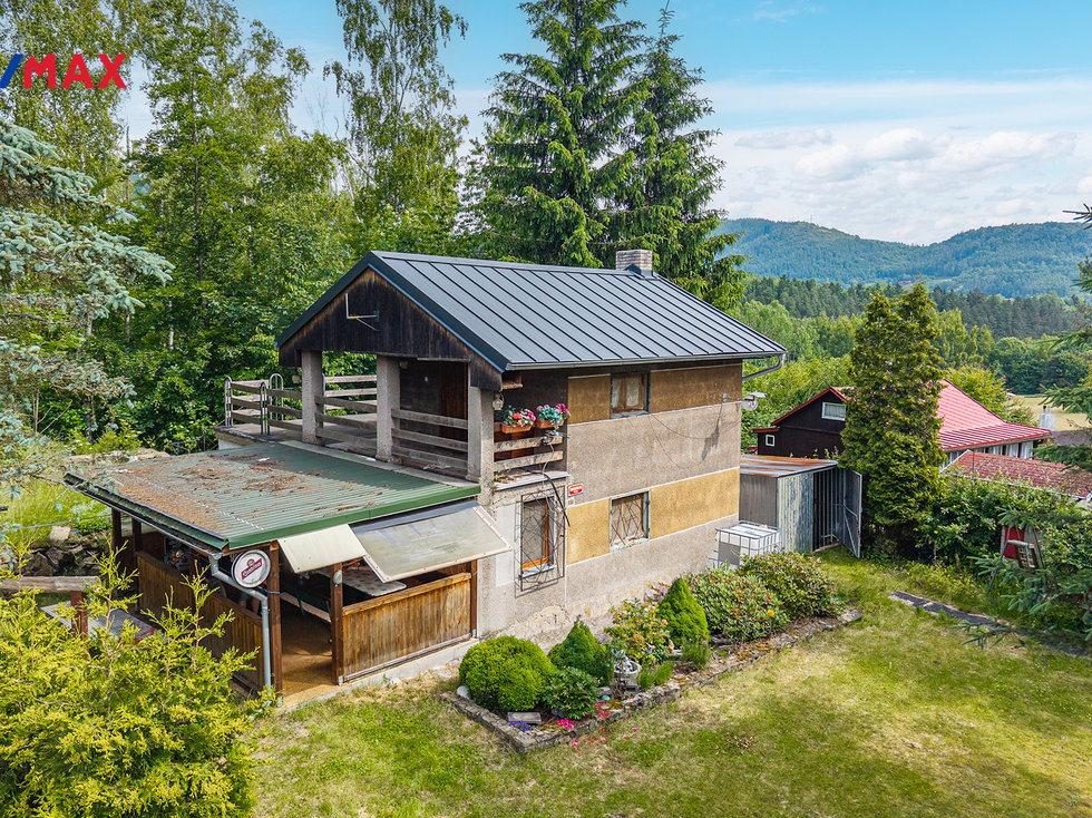 Prodej chaty 80 m², Okounov