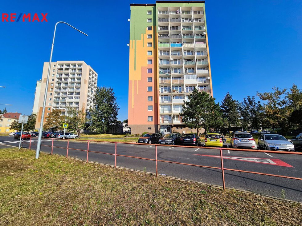 Prodej bytu 3+1 69 m², Chomutov