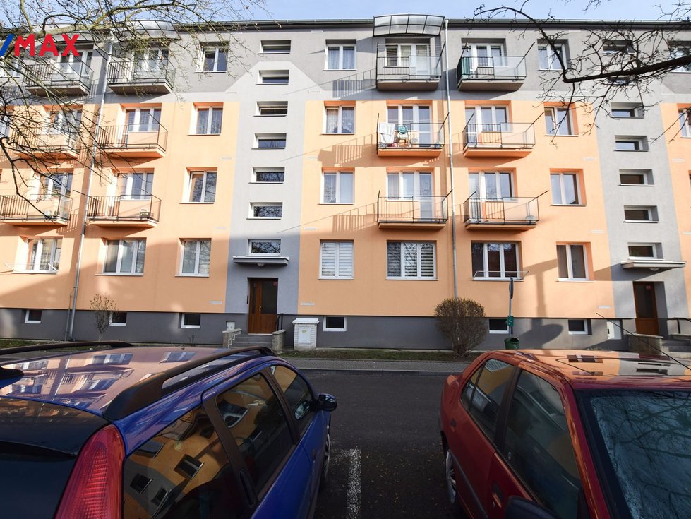 Pronájem bytu 2+1 50 m², Žatec