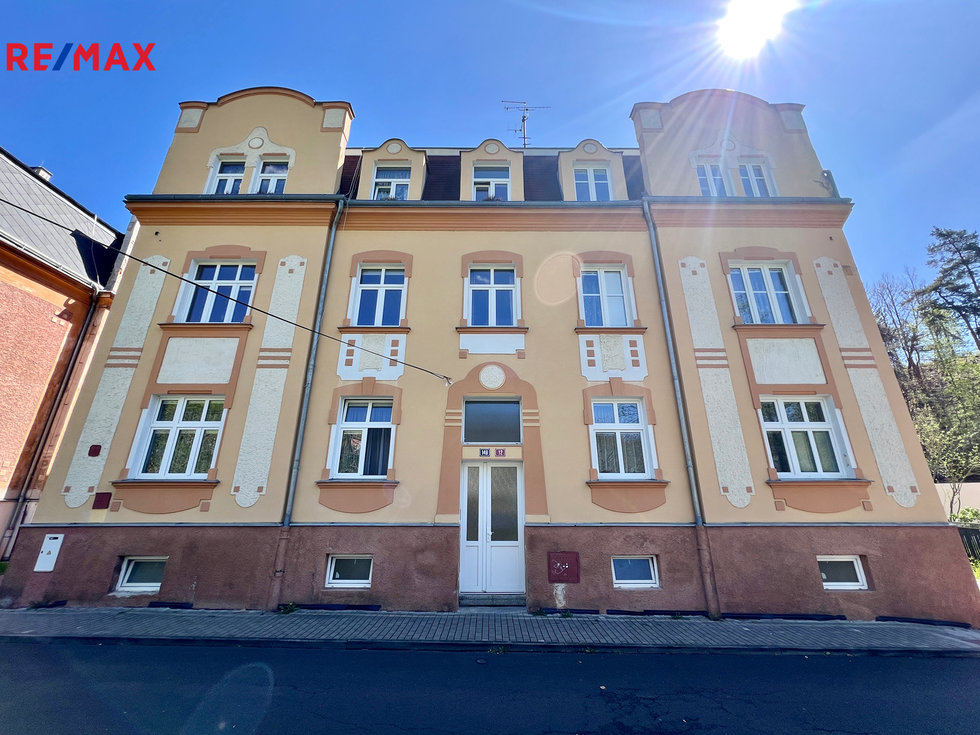 Prodej bytu 2+1 63 m², Dalovice