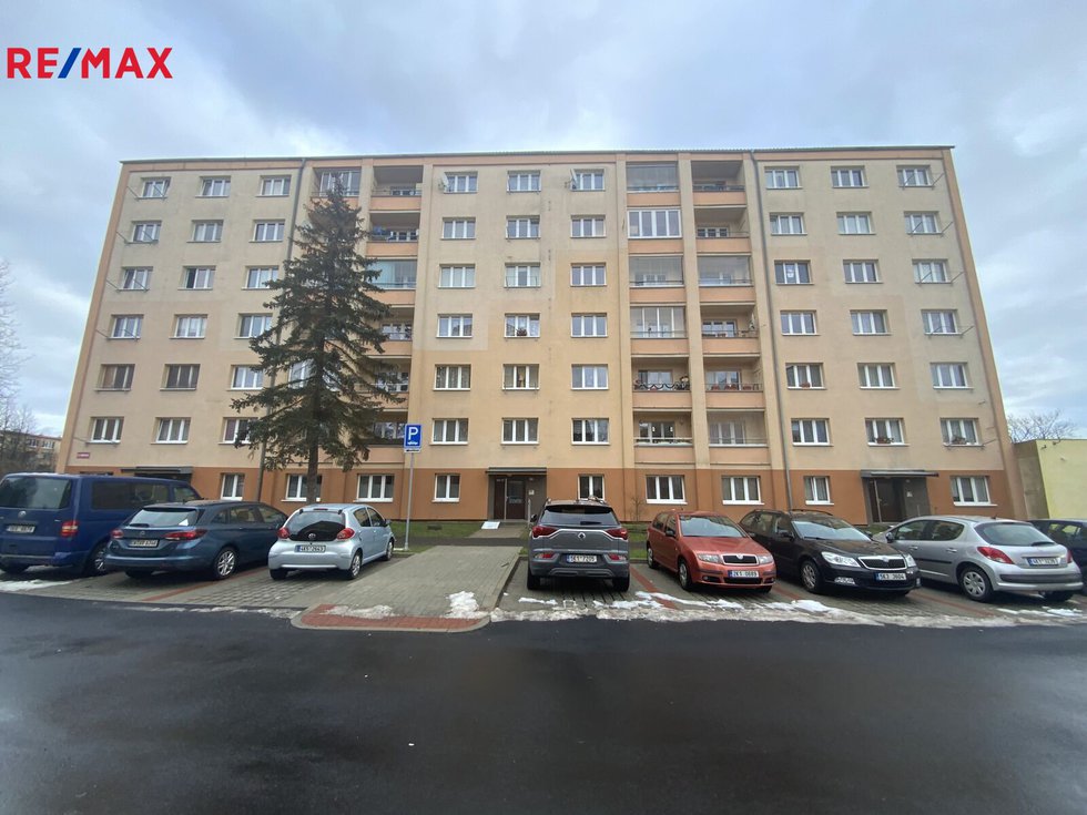 Prodej bytu 2+1 52 m², Chodov