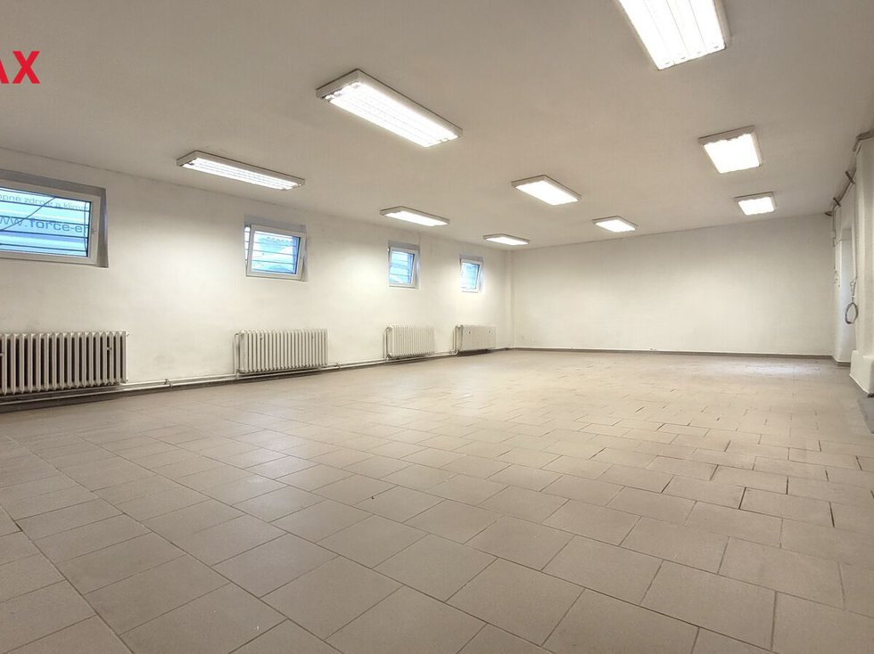 Pronájem obchodu 271 m², Louny