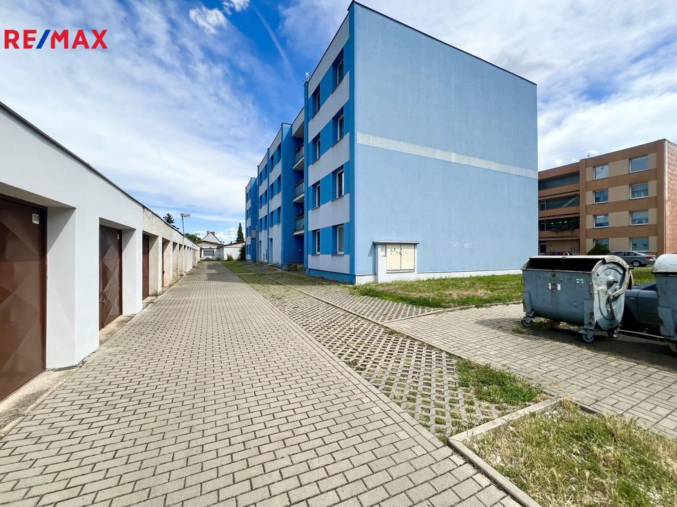 Pronájem bytu 2+kk 53 m², Žatec