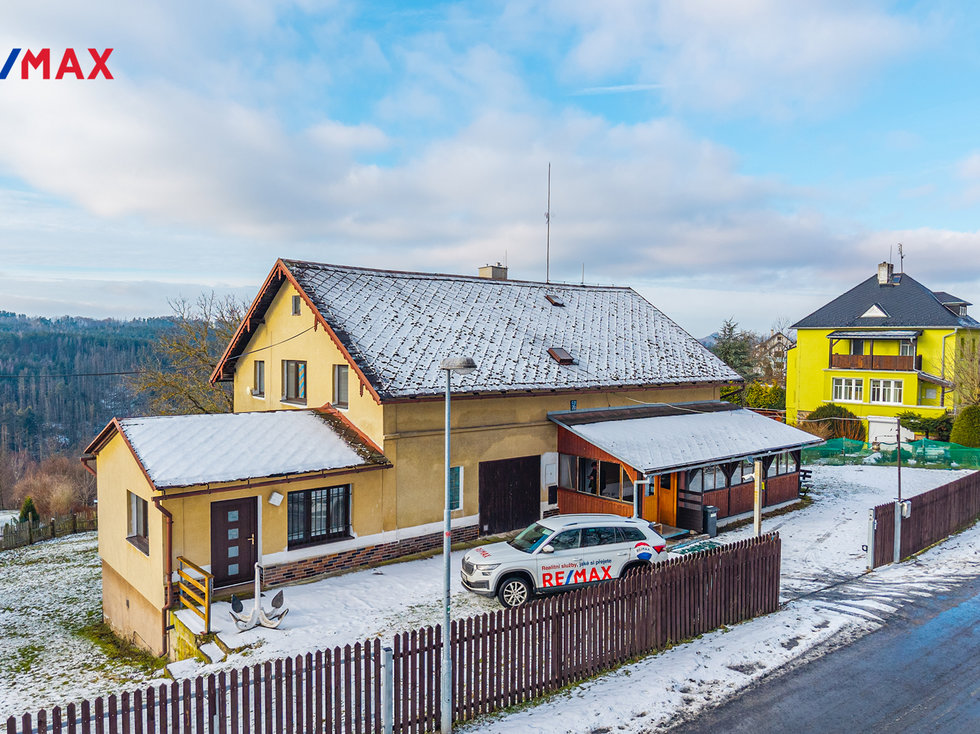 Prodej hotelu, penzionu 370 m², Hřensko