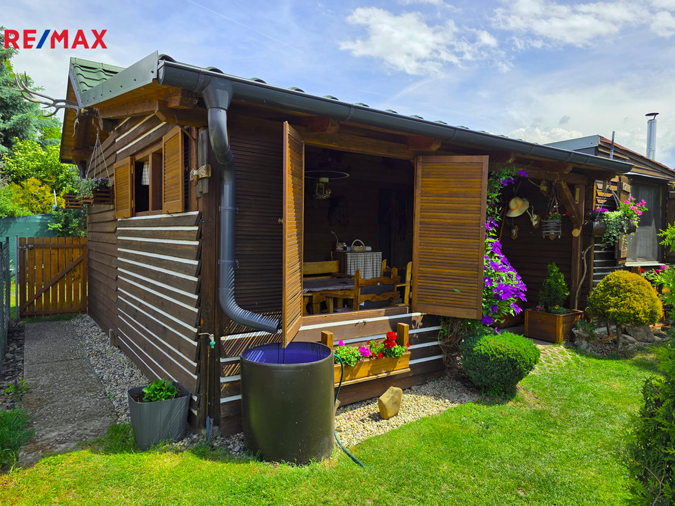 Prodej zahrady 262 m², Žatec