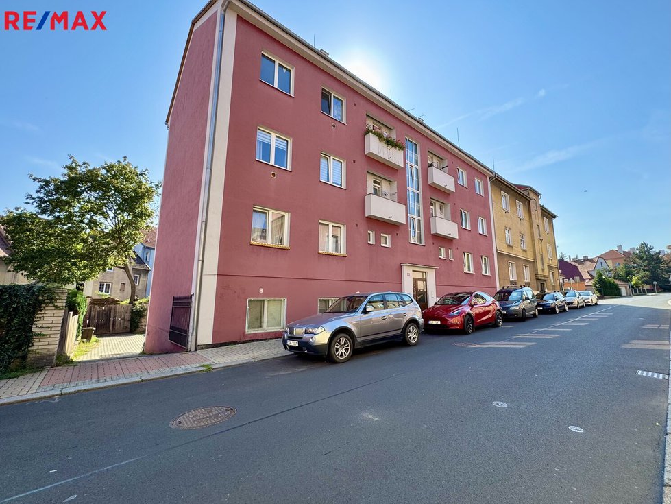 Prodej bytu 4+1 88 m², Žatec