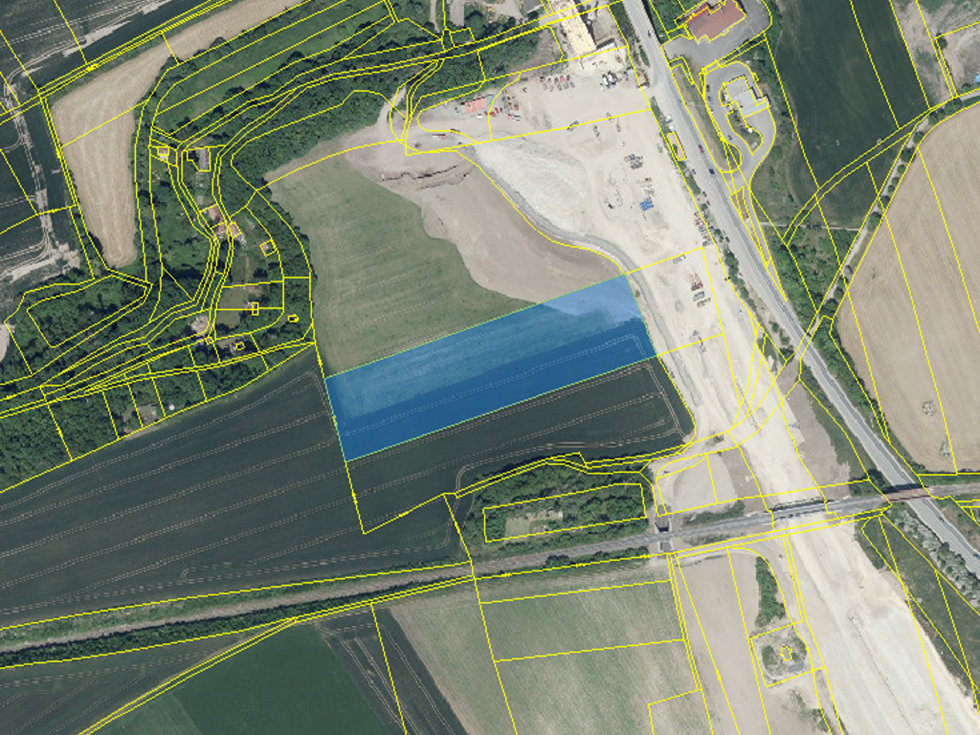 Prodej zemědělské půdy 14099 m², Chlumčany
