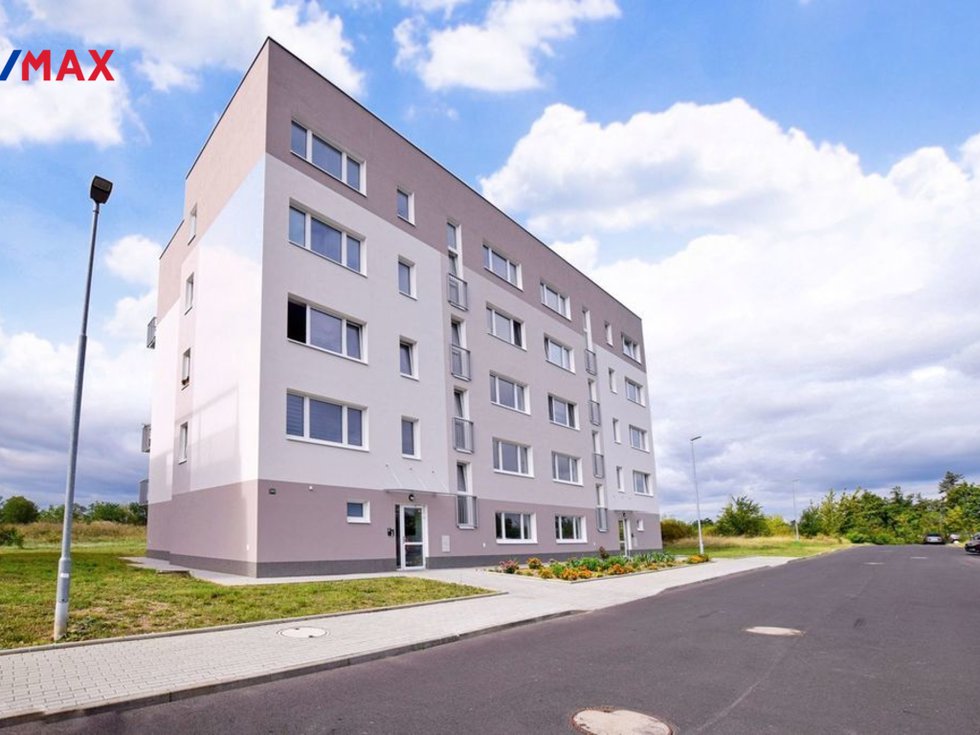 Pronájem bytu 2+kk 36 m², Žatec