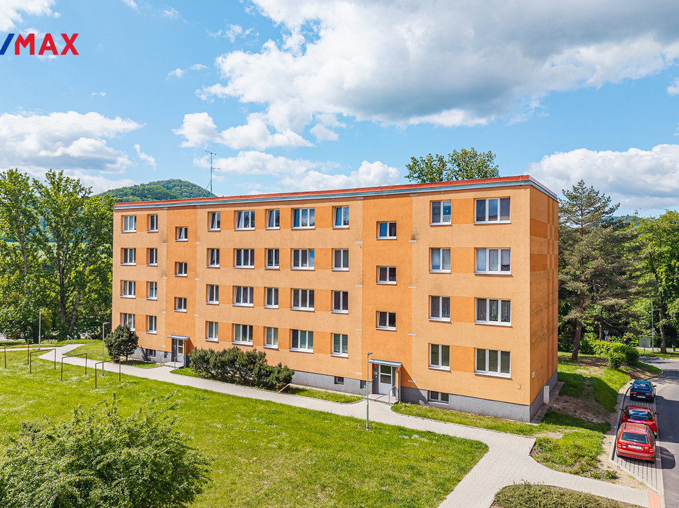 Prodej bytu 3+1 65 m², Klášterec nad Ohří