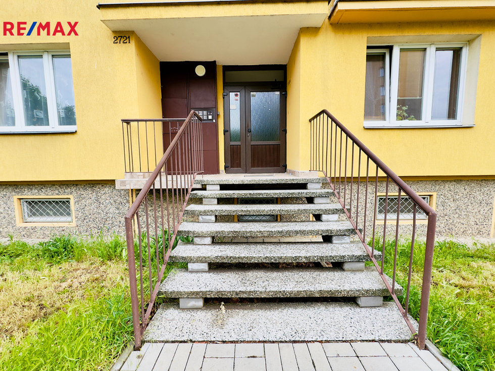 Pronájem bytu 1+1 36 m², Žatec