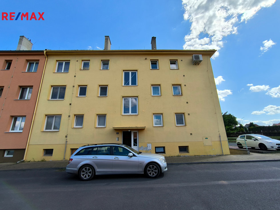 Prodej bytu 3+1 59 m², Lubenec