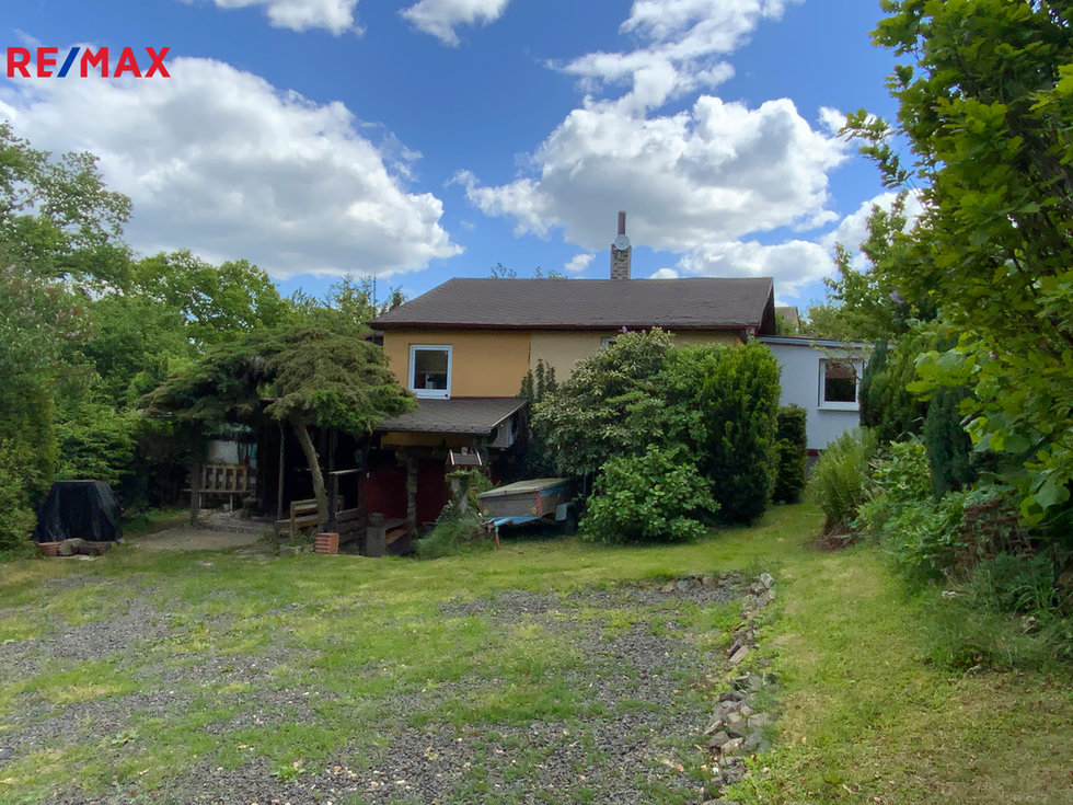 Prodej chaty 38 m², Rokle