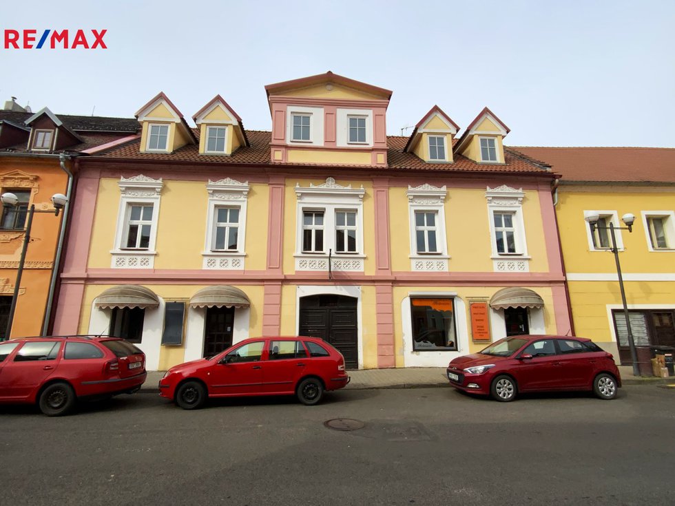 Prodej rodinného domu 832 m², Kadaň
