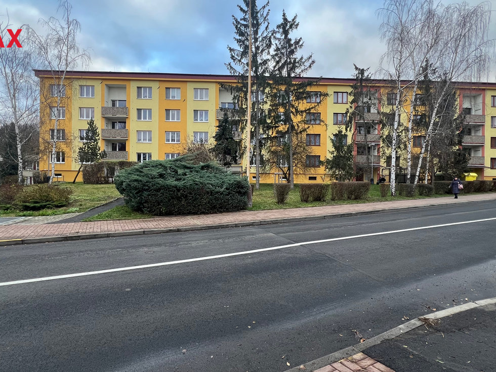 Prodej bytu 2+1 59 m², Žatec