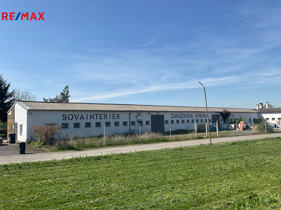Pronájem Ostatních komerčních prostor 510 m², Louny