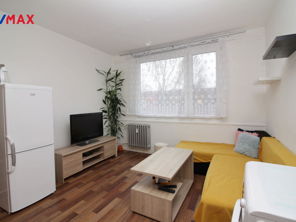 Pronájem bytu 1+1 36 m², Žatec