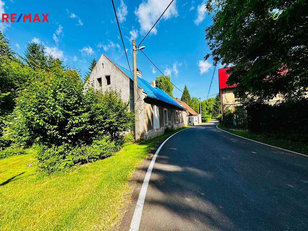 Prodej chalupy 140 m², Deštnice