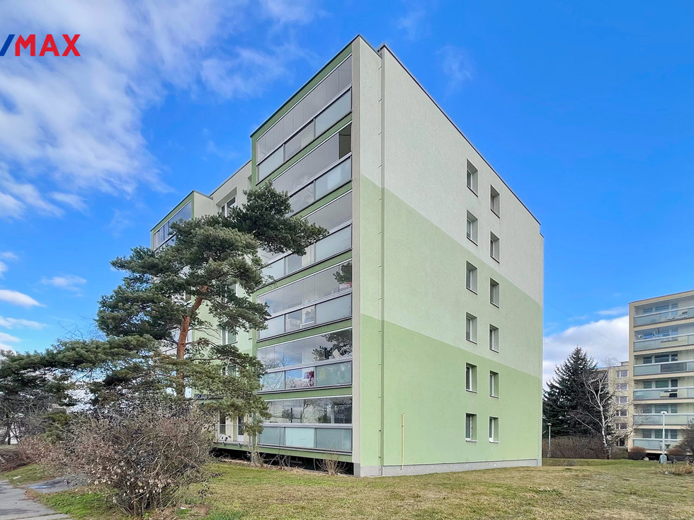 Prodej bytu 2+kk 39 m², Praha