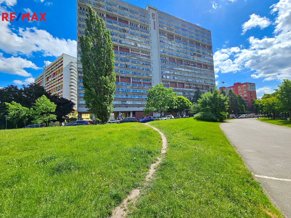 Prodej bytu 3+1 71 m², Chomutov
