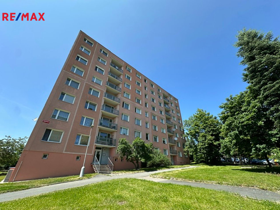 Prodej bytu 2+1 58 m², Plzeň