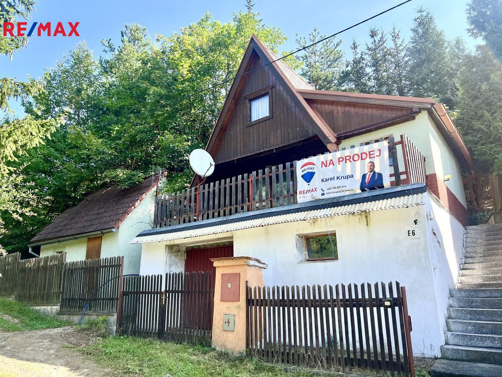 Prodej chalupy 58 m², Nepomyšl