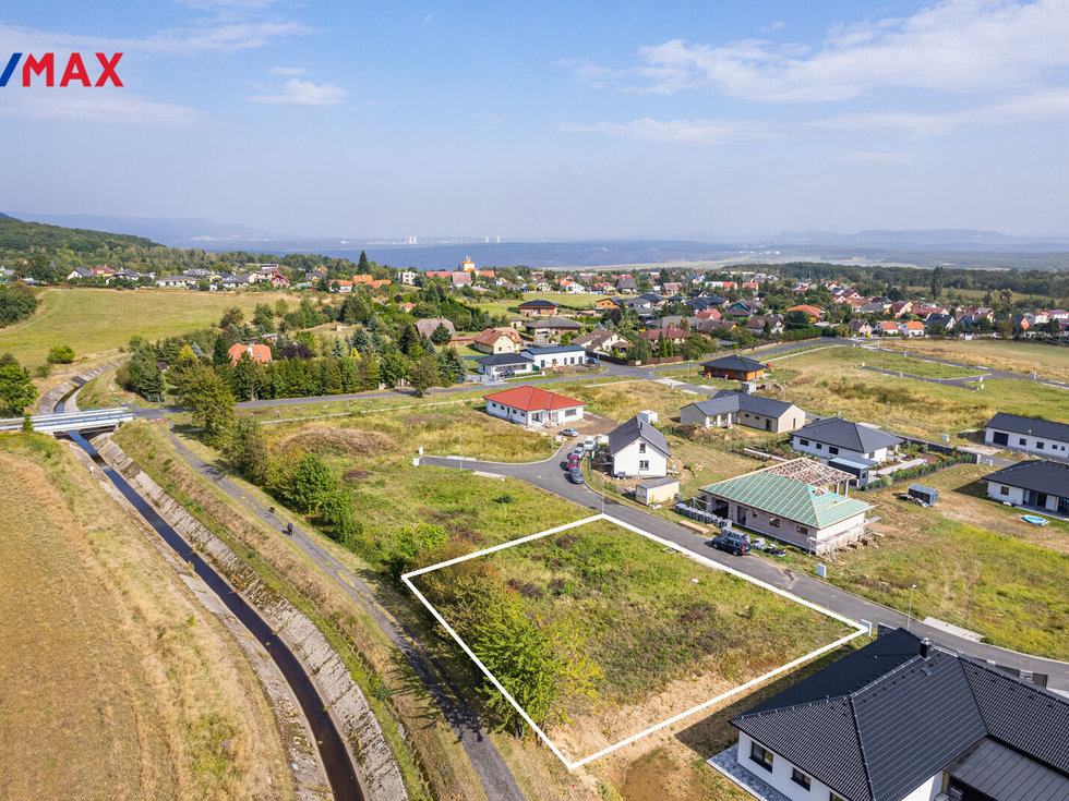 Prodej stavební parcely 1127 m², Vysoká Pec