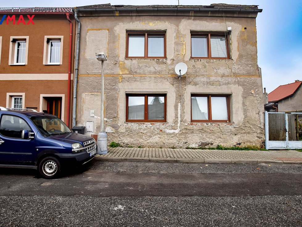 Prodej rodinného domu 140 m², Radonice