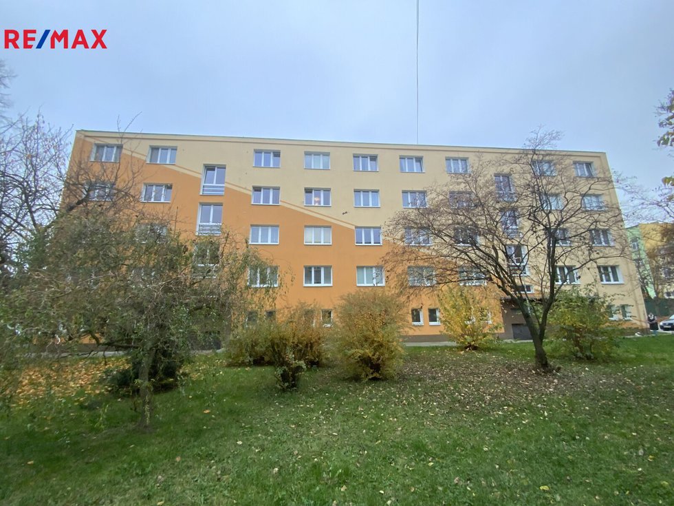 Prodej bytu 2+1 53 m², Chomutov