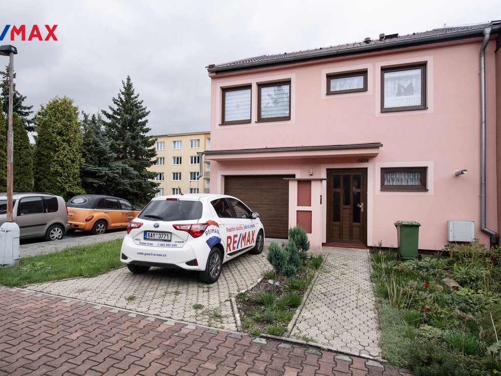 Prodej rodinného domu 150 m², Chomutov