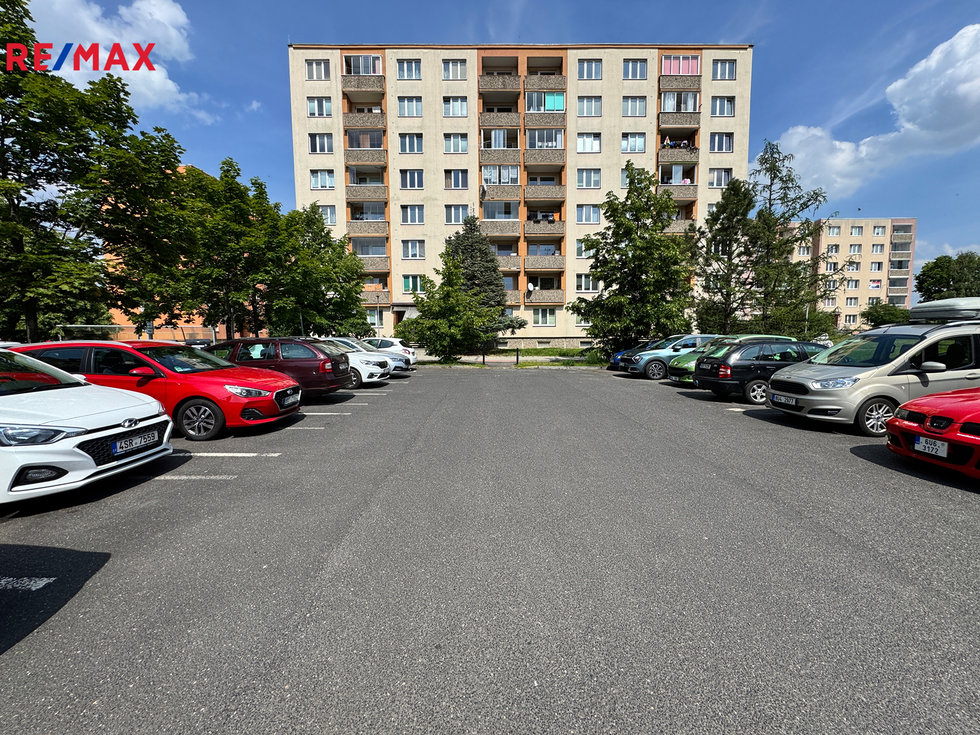 Prodej bytu 2+1 60 m², Žatec