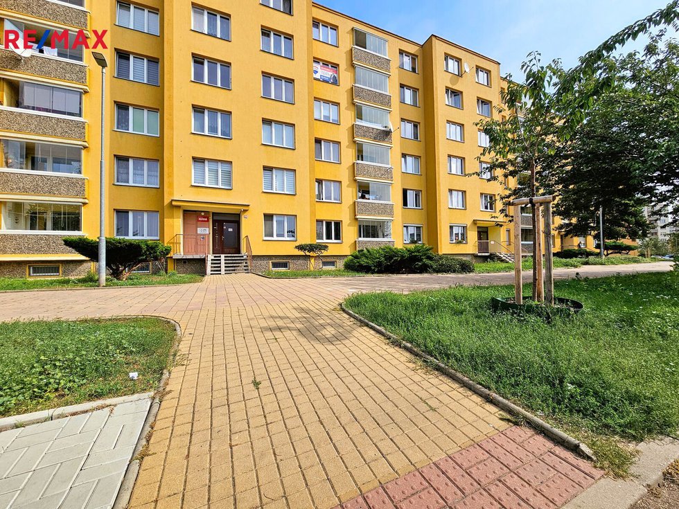 Prodej bytu 3+1 73 m², Žatec