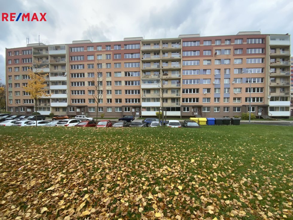 Prodej bytu 3+1 68 m², Most