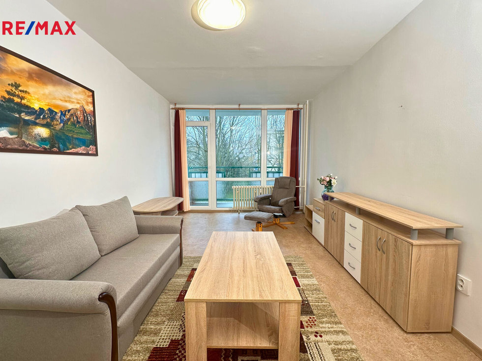 Prodej bytu 2+1 51 m², Teplice