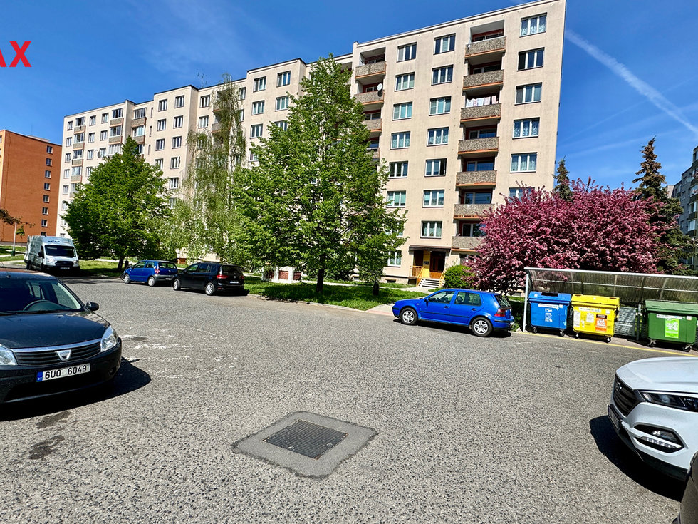 Prodej bytu 4+1 80 m², Žatec