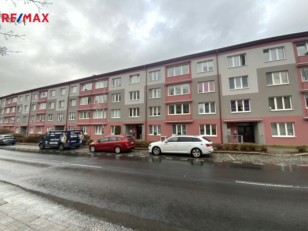 Prodej bytu 3+1 78 m², Aš