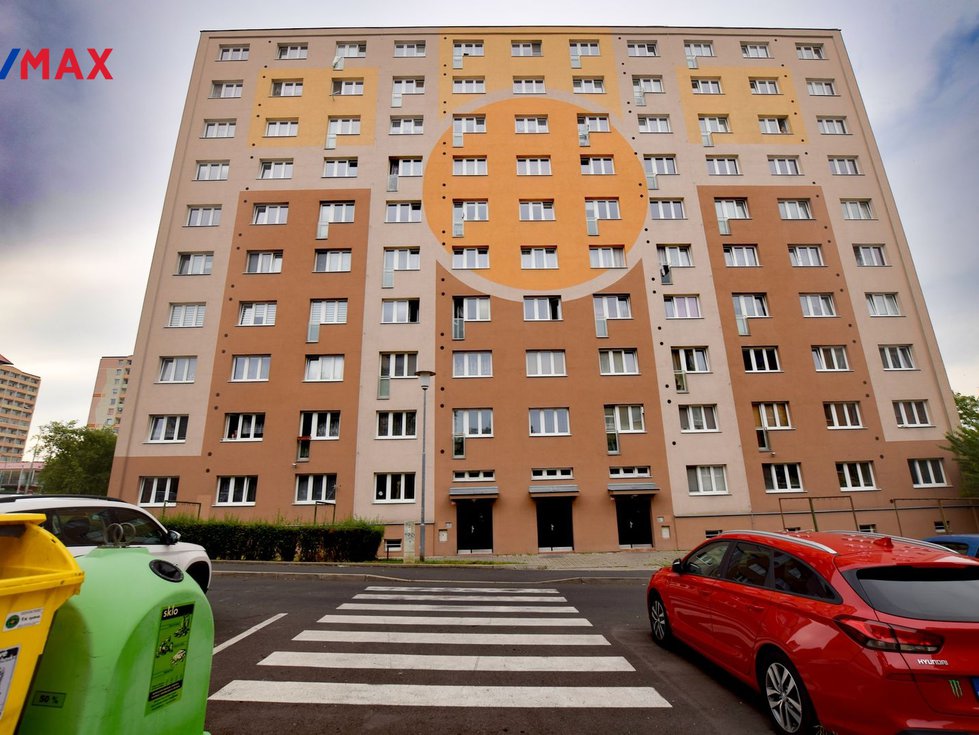 Pronájem bytu 2+1 54 m², Most