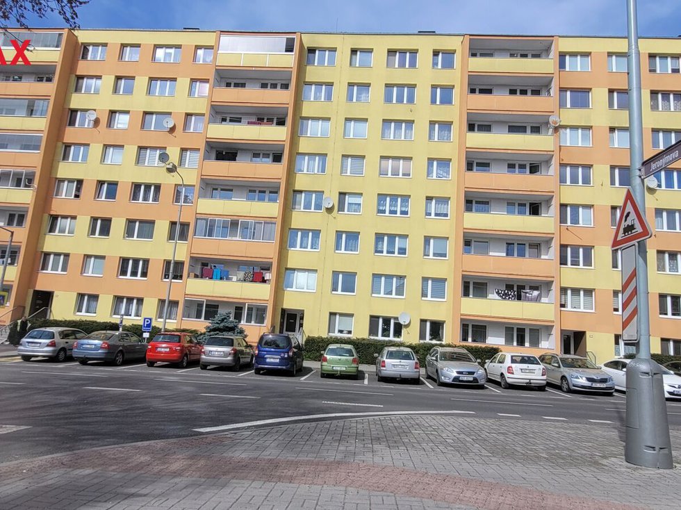 Pronájem bytu 2+kk 40 m², Louny