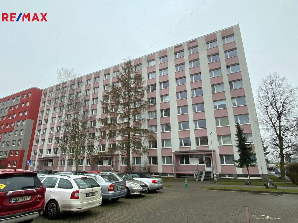 Prodej bytu 3+1 76 m², Kladno