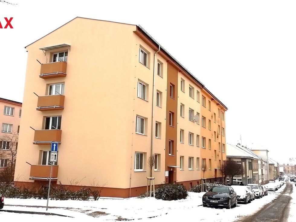 Pronájem bytu 2+1 60 m², Louny