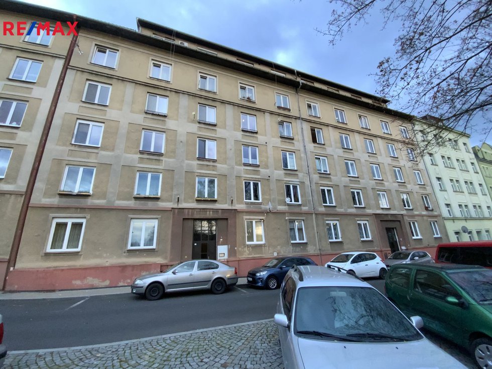 Prodej bytu 3+kk 69 m², Karlovy Vary