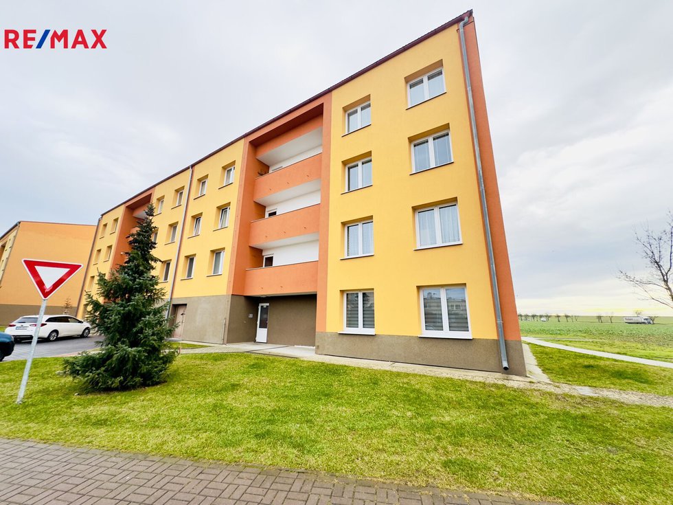 Pronájem bytu 2+1 54 m², Žatec