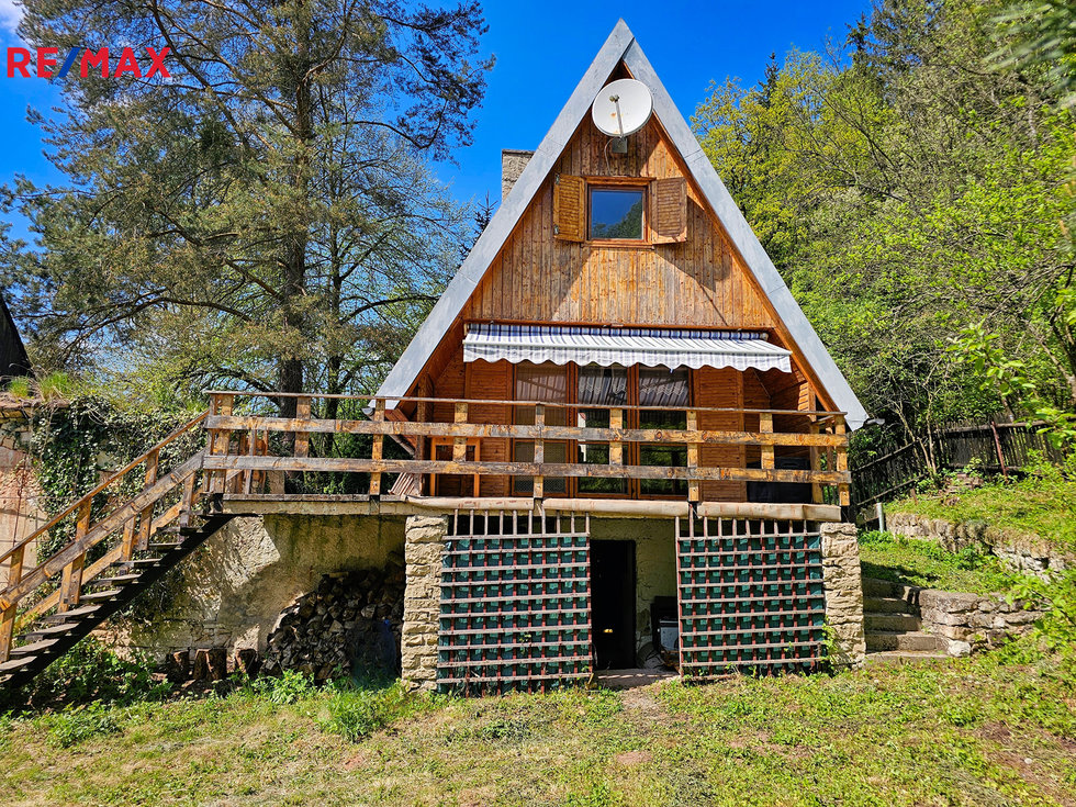 Prodej chaty 56 m², Liběšice
