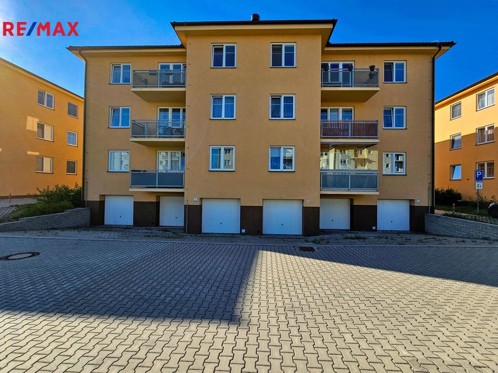 Prodej bytu 4+1 85 m², Chrášťany