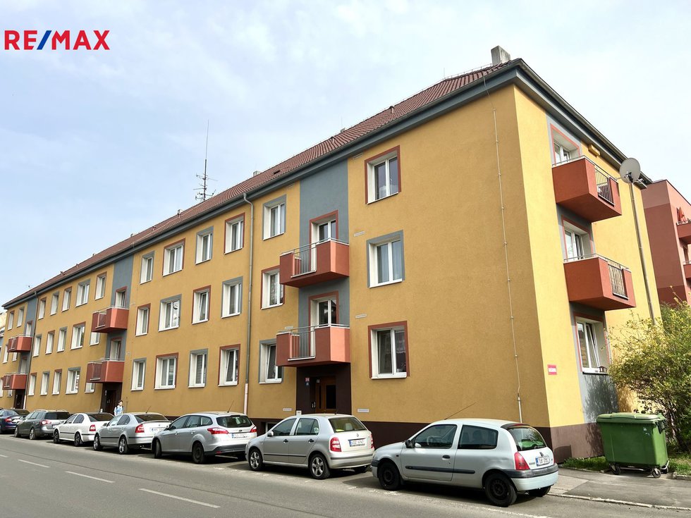 Prodej bytu 3+1 63 m², Chomutov