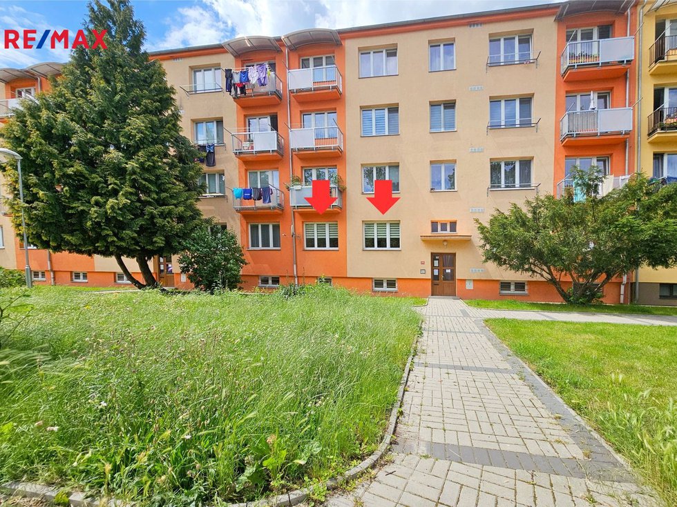 Pronájem bytu 3+1 72 m², Žatec