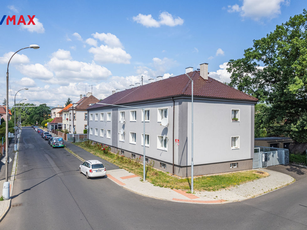 Prodej bytu 3+kk 68 m², Chomutov