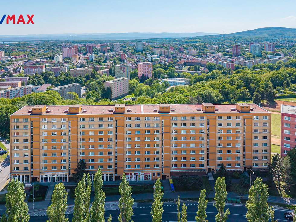 Prodej bytu 3+1 63 m², Chomutov