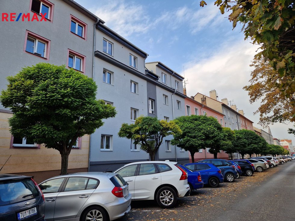 Pronájem bytu 1+1 32 m², Louny