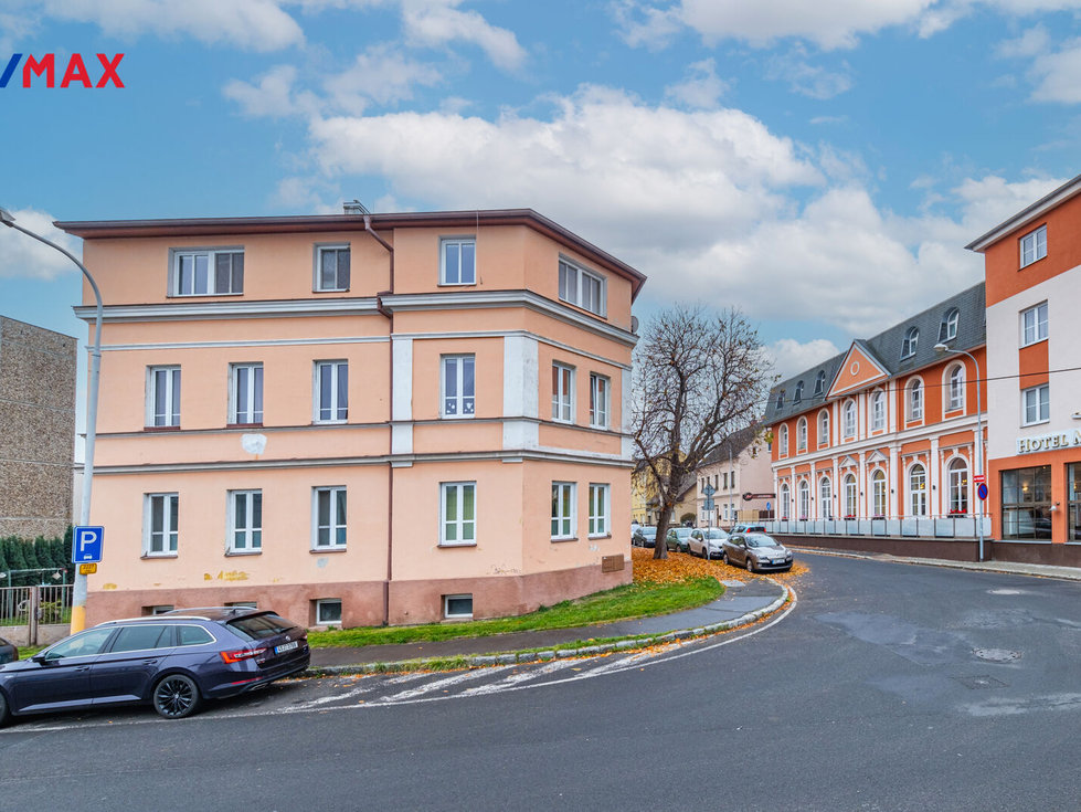 Prodej bytu 2+kk 69 m², Karlovy Vary