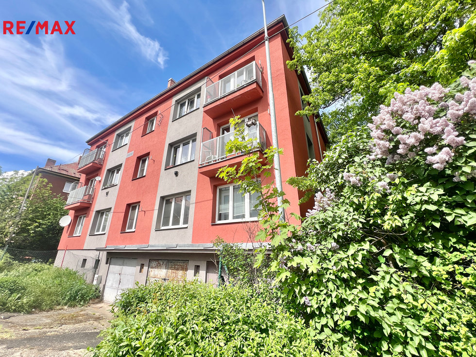 Prodej bytu 2+1 52 m², Jirkov
